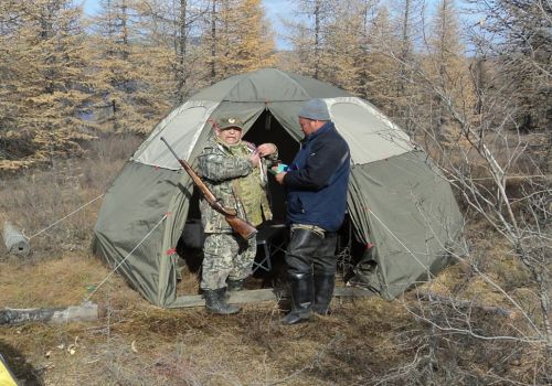 В Магаданской области стартовал охотничий сезон