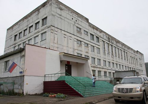 Ремонт школы в колымском поселке Ягодное начнется в 2023 году