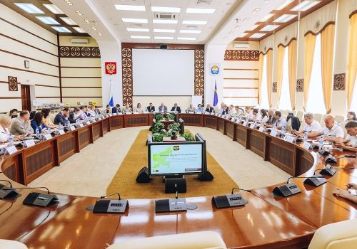 В ДФО обсудили реализацию государственной национальной политики