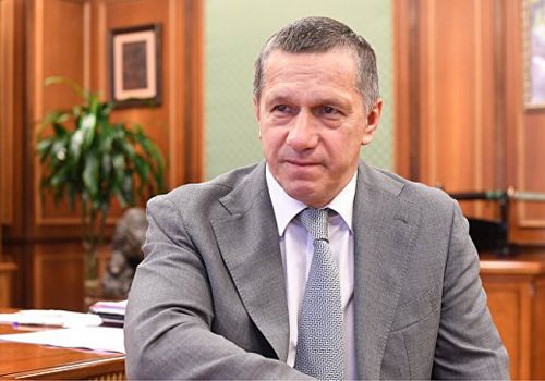 Юрий Трутнев поздравил сотрудников дальневосточных СМИ с Днем печати