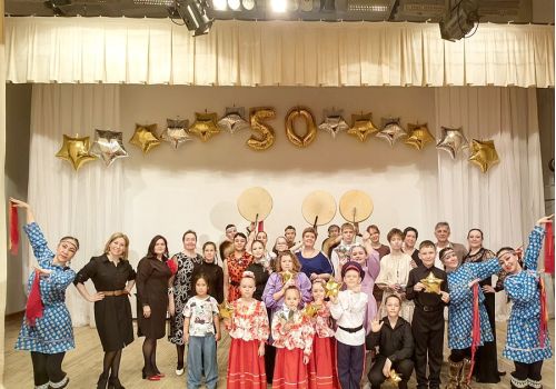 «ЗДЕСЬ РОЖДАЮТСЯ ТАЛАНТЫ» 0+