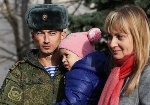 Владимир Путин подписал указ о создании фонда поддержки участников СВО и семей погибших бойцов