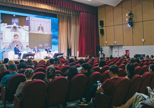 Меры поддержки креативных индустрий на Дальнем Востоке обсудили в рамках форума «ProДФО»