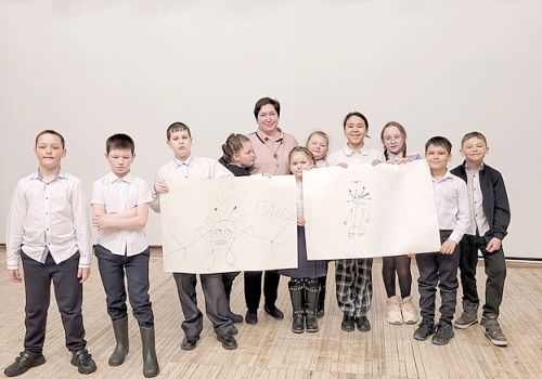 «ВЕСЕЛЫЙ КОСМОДРОМ»