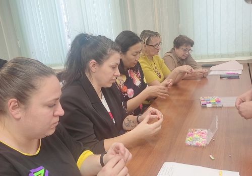 ВСТРЕЧИ ПЕДАГОГОВ – ИДЕИ, ПЛАНЫ, ВОПЛОЩЕНИЯ