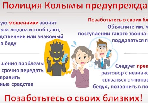 ПОЛИЦЕЙСКИЕ РАССКАЗАЛИ О ПРОФИЛАКТИКЕ  КИБЕРМОШЕННИЧЕСТВА