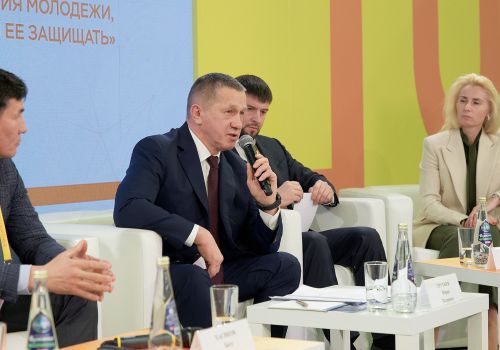 Юрий Трутнев: Любовь к Родине – это такая часть личности человека
