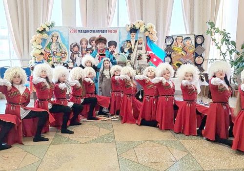 «ПУСТЬ В КАЖДОМ ДОМЕ БУДЕТ МИР, В КАЖДОЙ СЕМЬЕ - СЧАСТЬЕ, А В СЕРДЦЕ - ГОРДОСТЬ ЗА НАШУ РОДИНУ!» 0+