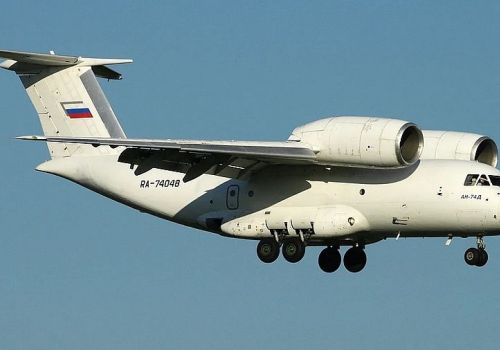 Два самолета Ан-74 пополнят авиапарк Магаданской области