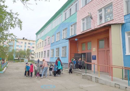 ЭВАКУАЦИЯ ДЕТСКОГО САДА «ГУСИ-ЛЕБЕДИ» 0+