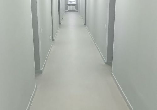 ПЕРВЫЙ ЭТАП КАПРЕМОНТА ЗАВЕРШЕН