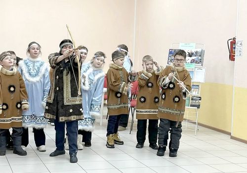 «ТРОПИНКА  В ПРОШЛОЕ» 6+