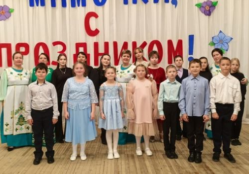«НАПОЛНЕН МИР  ТЕПЛОМ И СВЕТОМ» 0+