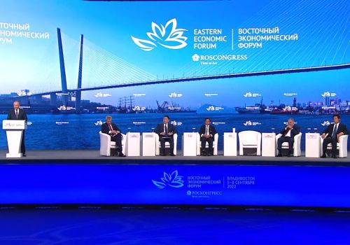 Губернатор Магаданской области прокомментировал итоги пленарного заседания на ВЭФ-2022 с участием Президента России