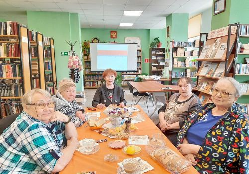 «ГОВОРИЛИ О СЕМЕЙНЫХ ТРАДИЦИЯХ»