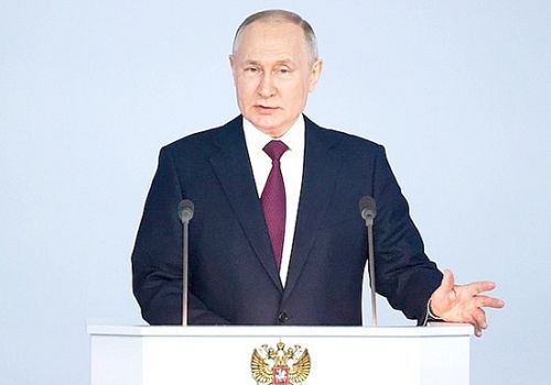 ПРАВДА ЗА НАМИ: ОСНОВНЫЕ ТЕЗИСЫ ПОСЛАНИЯ ПРЕЗИДЕНТА ФЕДЕРАЛЬНОМУ СОБРАНИЮ
