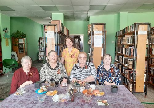 ВСТРЕЧА В КЛУБЕ «КНИГОМАН» (12+)