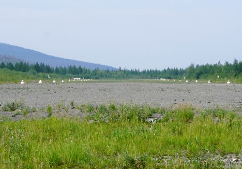 В труднодоступных населенных пунктах Колымы будут восстановлены взлетно-посадочные площадки для малой авиации