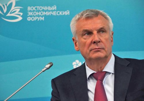 Губернатор Сергей Носов принял участие на ВЭФ в сессии «Арендное жилье: перспективы развития»