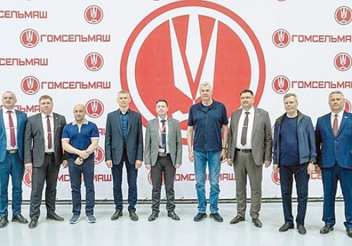 О ПОЕЗДКЕ В РЕСПУБЛИКУ БЕЛАРУСЬ