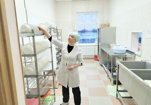 ПИТАНИЕ ПРОШЛО ПРОВЕРКУ