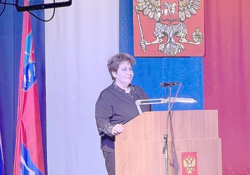 «ТОЛЬКО ОБЪЕДИНИВ УСИЛИЯ - ВЛАСТЬ, БИЗНЕС  И ОБЩЕСТВО - МЫ СМОЖЕМ СДЕЛАТЬ ОЛЬСКИЙ ОКРУГ  УЮТНЫМ, СОВРЕМЕННЫМ И ПРОЦВЕТАЮЩИМ» 12+