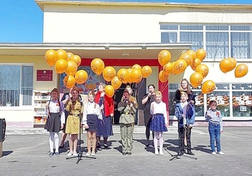 «ПОМНИМ СЕРДЦЕМ!» (12+)