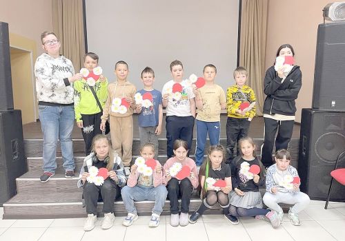 «СЕМЬЯ – ЭТО САМОЕ ВАЖНОЕ!»