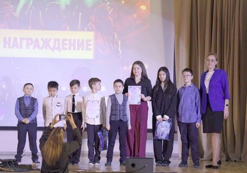 ШКИ В «БИТВЕ ТАЛАНТОВ» 6+