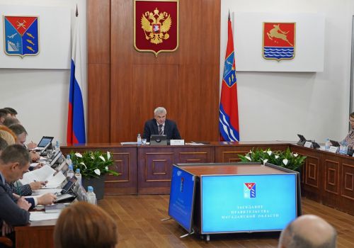 Губернатор Сергей Носов поручил региональному минприроды готовиться к прохождению паводкового периода