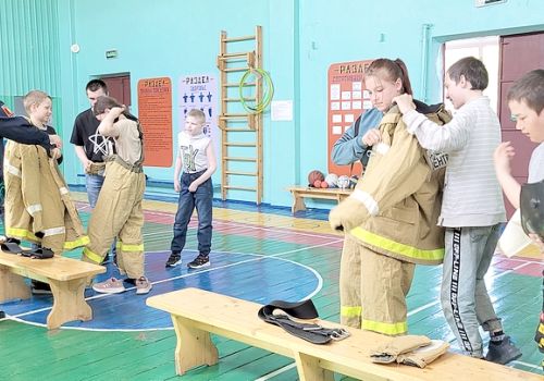 «СПИЧКИ - ДЕТЯМ НЕ ИГРУШКА»
