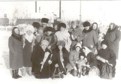 В СЕНТЯБРЕ 2024 ГОДА 80 ЛЕТ ОТМЕТИЛО СЕЛО КЛЕПКА