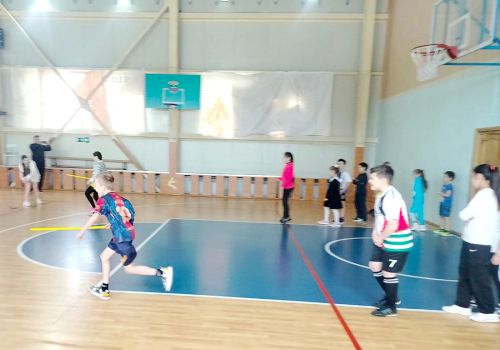 В ЗДОРОВОМ ТЕЛЕ – ЗДОРОВЫЙ ДУХ! 6+ 12+