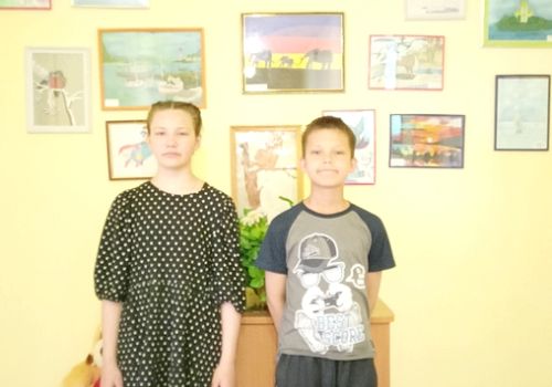 ОДАРЕННЫЕ ДЕТИ