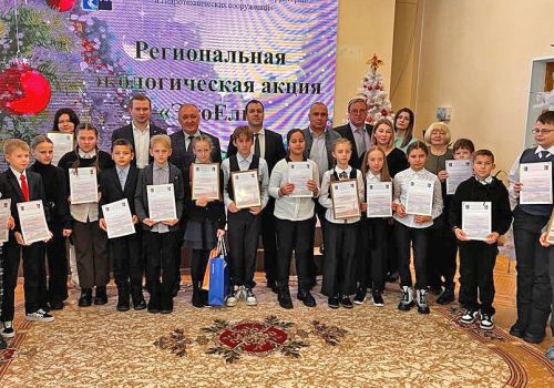 В Магадане подвели итоги акции «ЭкоЕль»