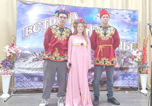 КАПРИЗЫ УХОДЯЩЕЙ ЗИМЫ