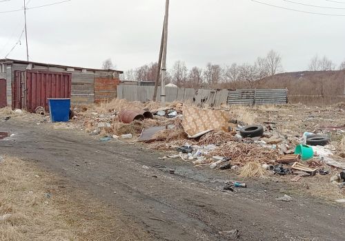 «ЧИСТО НЕ ТАМ, ГДЕ УБИРАЮТ, А ТАМ, ГДЕ НЕ МУСОРЯТ»