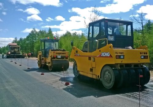 Поздравление губернатора Магаданской области с Днем работников дорожного хозяйства
