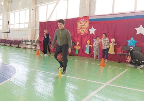 «БЫСТРЕЕ, ВЫШЕ, СИЛЬНЕЕ!» 0+