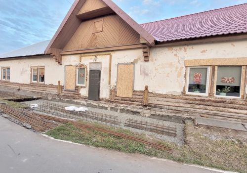 «СКОРО МУЗЕЙ СТАНЕТ СОВРЕМЕННЫМ И ПРИВЛЕКАТЕЛЬНЫМ» (0+)