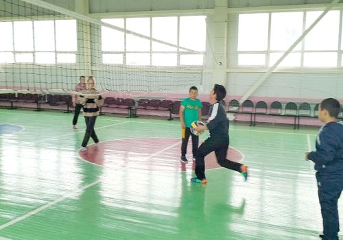 «ИГРА НЕ ТОЛЬКО УКРЕПЛЯЕТ ЗДОРОВЬЕ, НО И ВОСПИТЫВАЕТ»