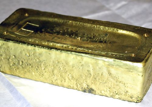 54 тонны золота и 650 тонн серебра планируется добыть в этом году в Магаданской области