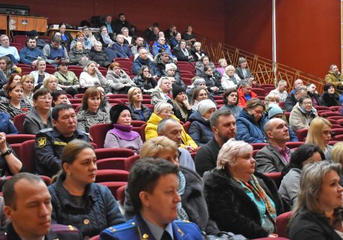В Магаданской области проходят публичные отчеты глав муниципальных образований