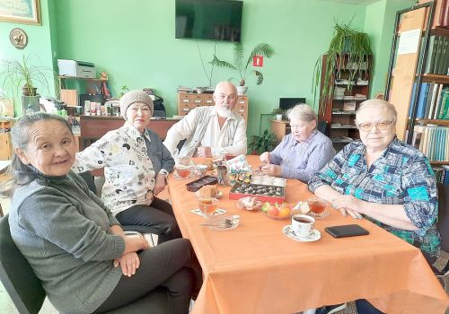 «МОИ ГОДА –  МОЕ БОГАТСТВО!»