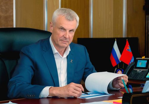 Сергей Носов поздравил колымчан с Днем народного единства