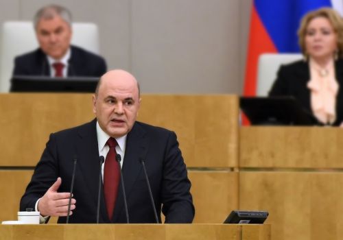 Михаил Мишустин: Правительство России продолжает оказывать широкую поддержку дальневосточным регионам
