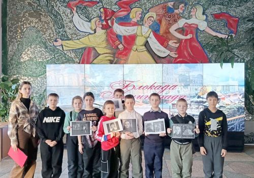 МУЖЕСТВО,  НЕ ЗНАВШЕЕ ВОЗРАСТА 6+