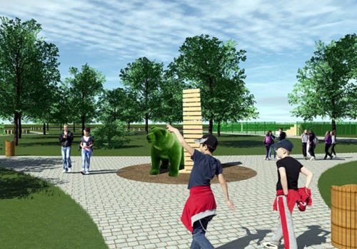 В колымском поселке Ягодное планируют построить Парк культуры и отдыха