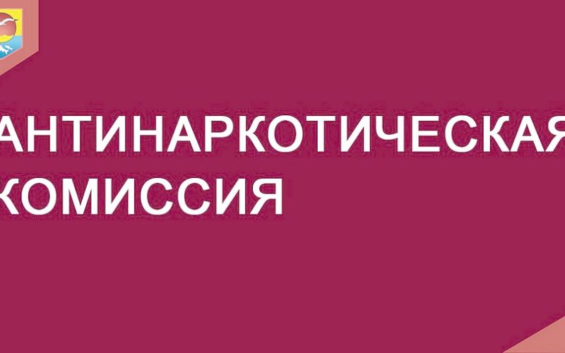 ОБ АНТИНАРКОТИЧЕСКОЙ КОМИССИИ 12+