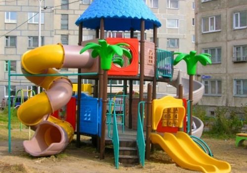 В Магаданской области в рамках программы «1000 дворов» благоустроят 17 придомовых территорий